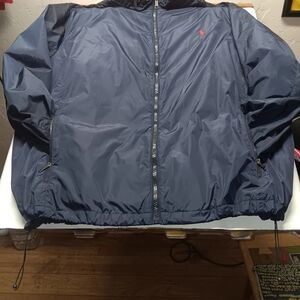 RALPH  LAUREN RAIN JACKKET